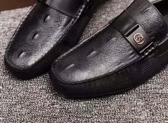 Gucci Business Fashion Men  Shoes_405